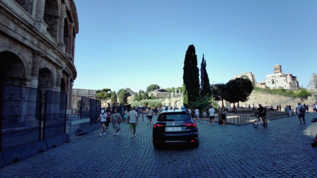 CENTRO - I controlli dei Carabinieri (2)
