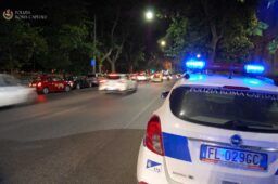 Incidente mortale Piazza Salerno