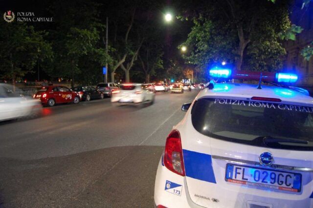 Incidente mortale Tiburtina Incidente mortale Tiburtina