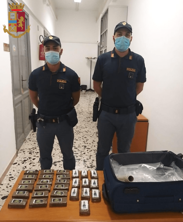 Prati droga