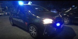 Pomezia, pusher17enne arrestato