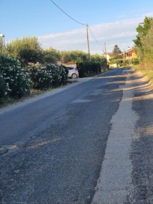 Pomezia, problemi irrisolti in Via Delle Monachelle: Italia Viva scrive al Sindaco di Pomezia Pomezia, problemi irrisolti in Via Delle Monachelle: Italia Viva scrive al Sindaco di Pomezia