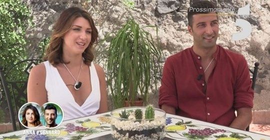 Anna e Gennaro Temptation Island 2020 chi sono