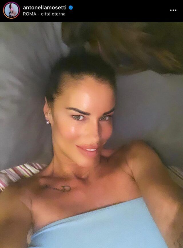 antonella mosetti