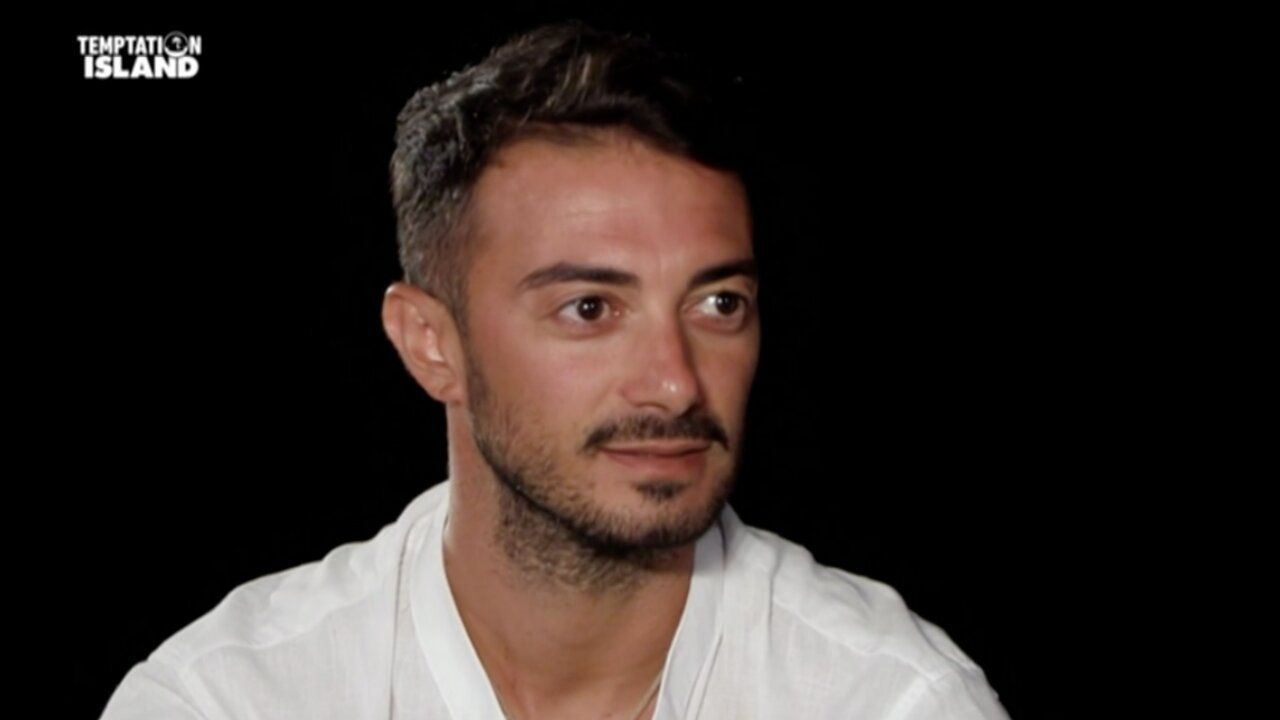 Antonio Temptation Island 2020