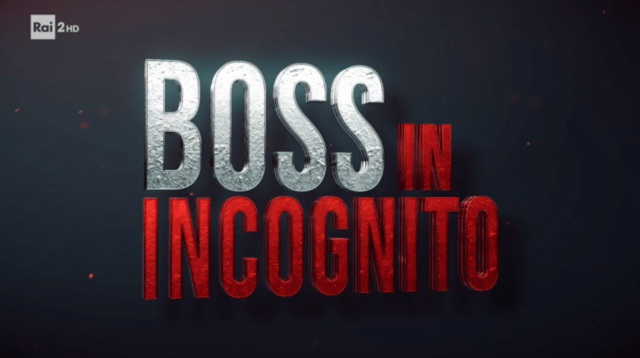 boss in incognito 2 Boss in incognito