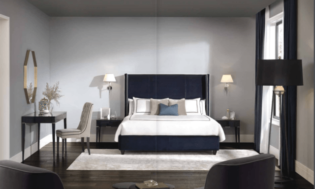 camere da letto di lusso