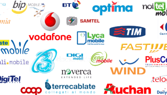 compagnie telefoniche