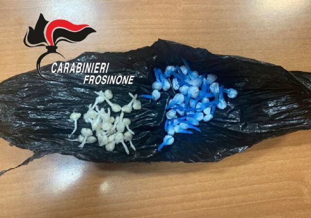 droga casermone