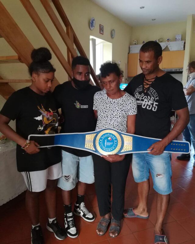 famiglia di Willy