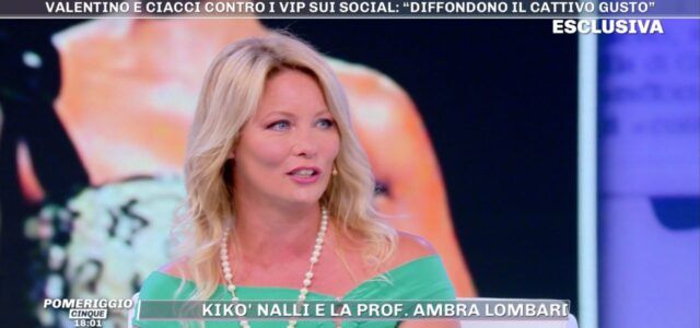 flavia vento Flavia Vento chi è