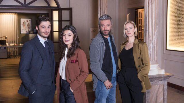 l'allieva 3 L'allieva 25 ottobre 2020
