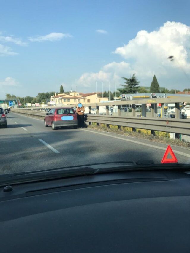 macchine ruote bucate