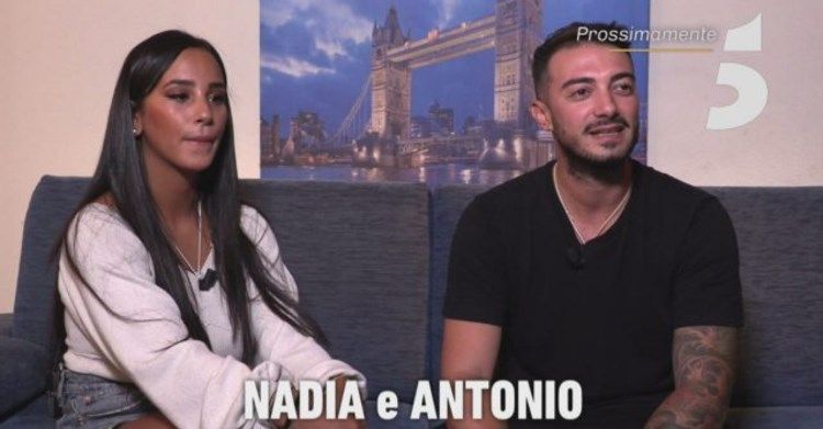 Nadia e Antonio Temptation Island 2020 chi sono