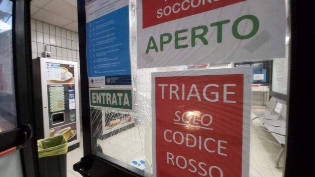 pronto soccorso