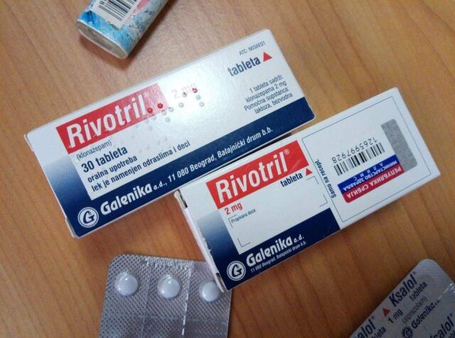 rivotril