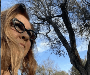 Romina Power chi è