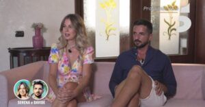 Serena e Davide Temptation Island 2020