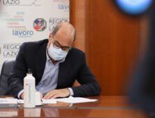 Nicola Zingaretti lettera a sindaci e prefetti