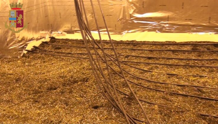Anzio, blitz nel quartiere ‘Corso Italia’: scoperto deposito di armi e droga, 2 arresti Anzio, blitz nel quartiere ‘Corso Italia’: scoperto deposito di armi e droga, 2 arresti