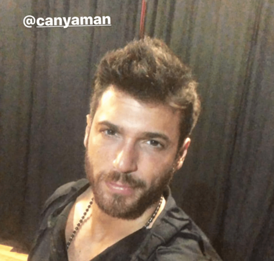 Can Yaman chi è