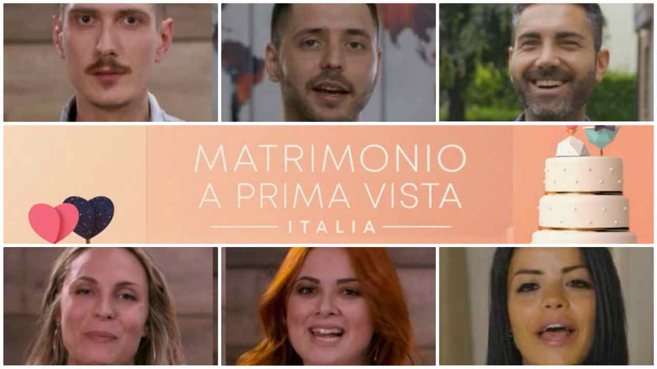 Anticipazioni Matrimonio a prima vista 1 dicembre 2020