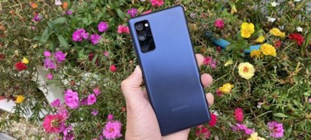 Samsung Galaxy S20 FE