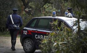 Tolfa omicidio nel bosco Daniele muore