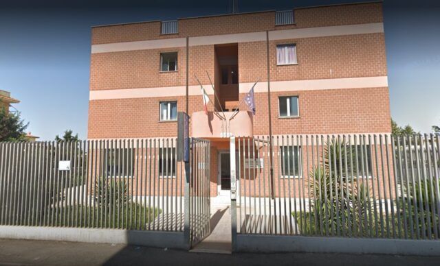commissariato cisterna di latina