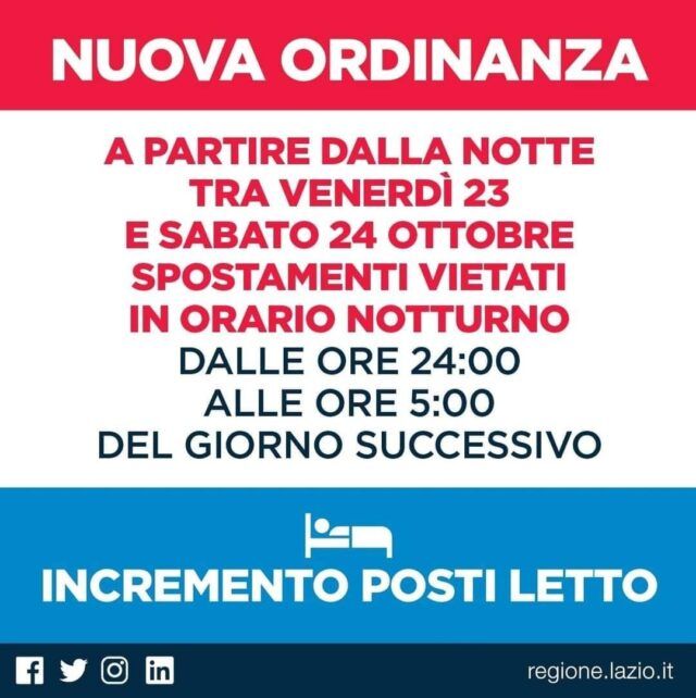 coprifuoco