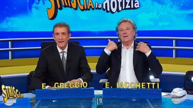 ezio greggio Ezio Greggio