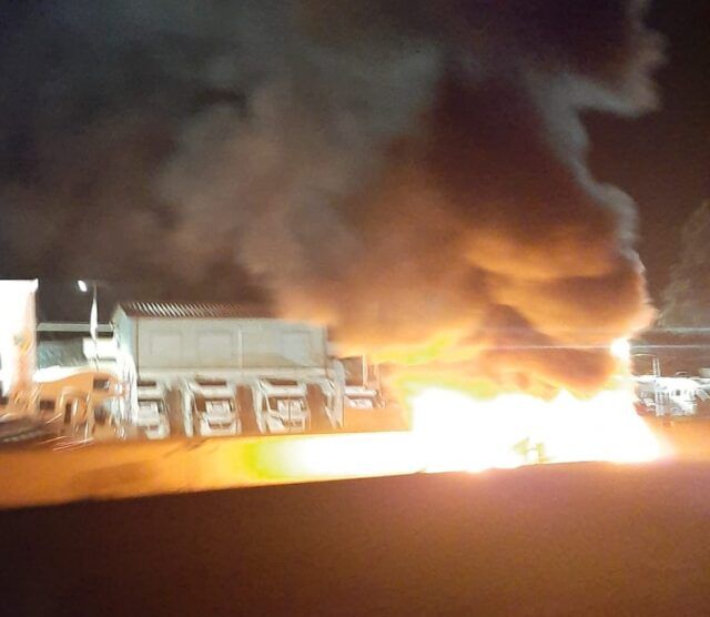 incendio pontina