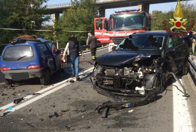 incidente Tivoli
