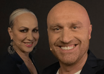 Rudy Zerbi Chi E Eta Carriera Chi E Il Padre Moglie Figli Instagram Altezza Chi E La Compagna