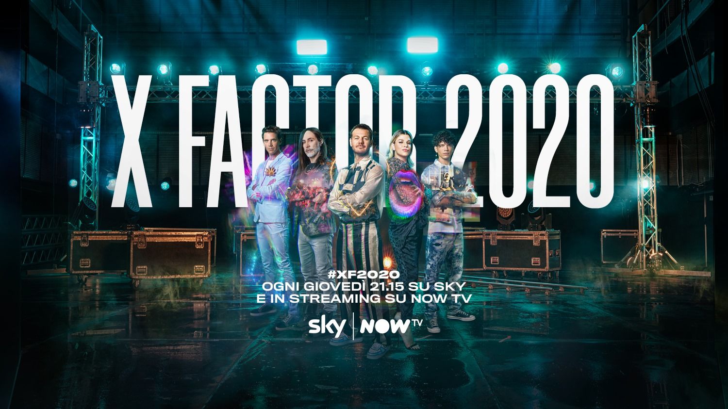 X Factor stasera 10 dicembre 2020
