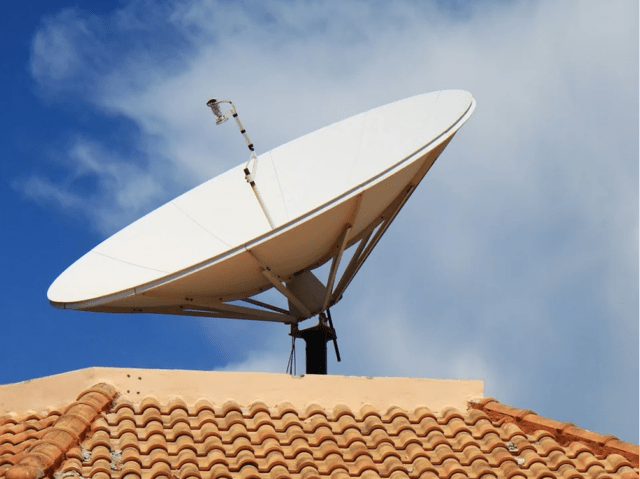 antenna parabolica Foto: PublicDomainPhotos / Pixabay