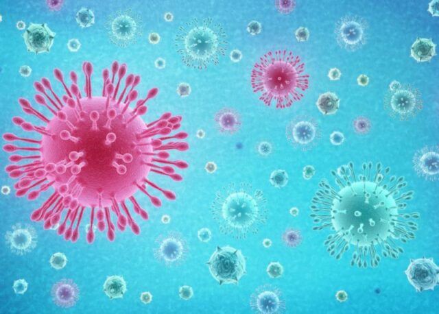 coronavirus Coronavirus Asl Roma 3