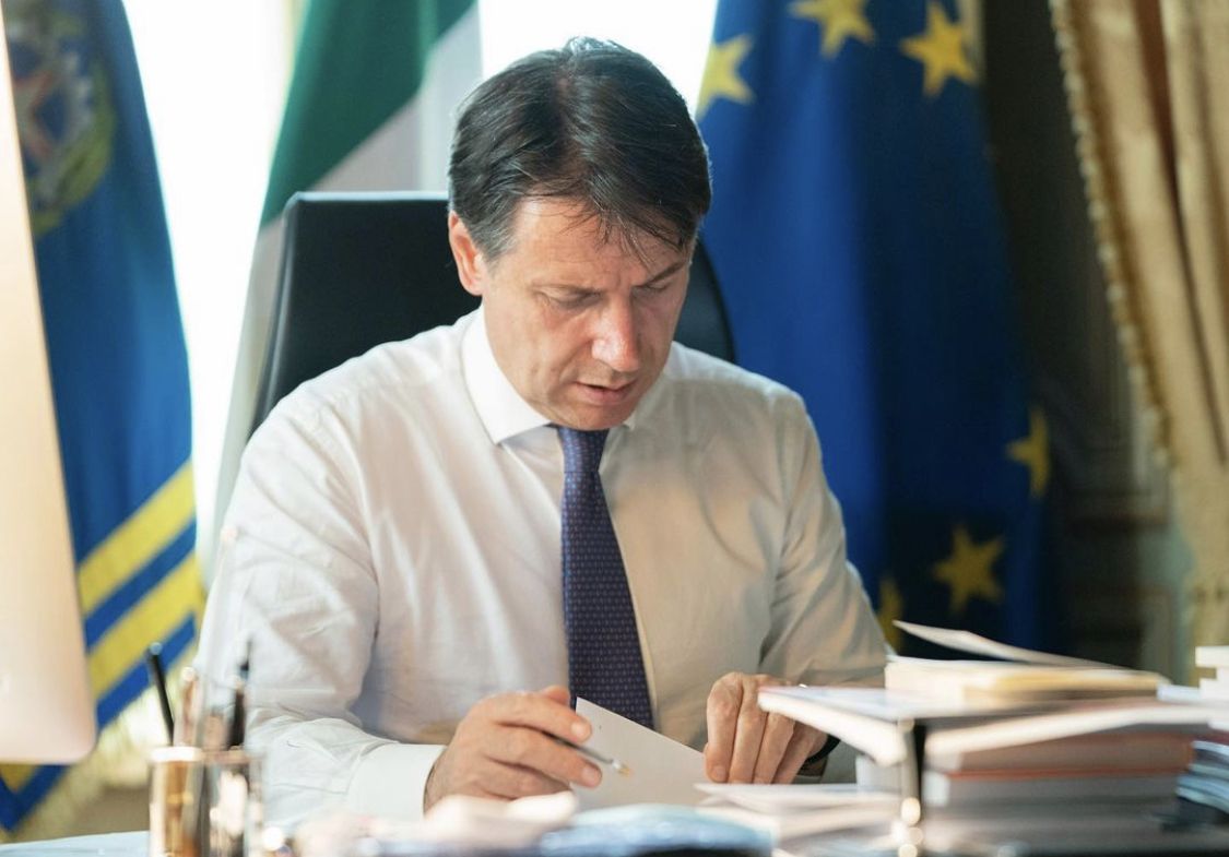 Giuseppe Conte