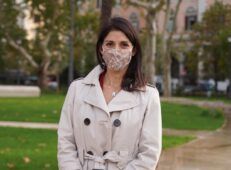 Virginia Raggi no vax