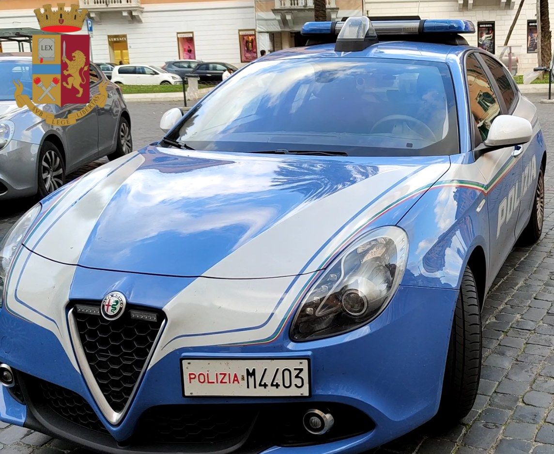 polizia ferma il vandalo che ha distrutto sei macchina a San Paolo