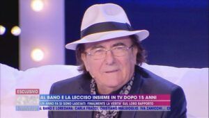 Al Bano chi è albano ballando con le stelle