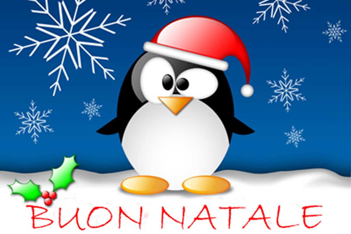 Auguri di Buon Natale