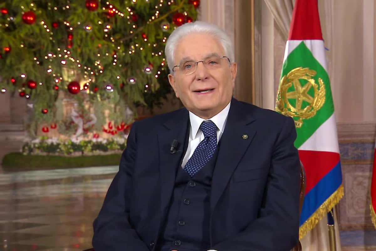 Sergio Mattarella