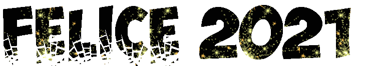 Immagini GIF Buon Anno 2021: auguri WhatsApp, Instagram, Facebook