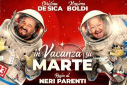 In vacanza su Marte (Natale su Marte) streaming