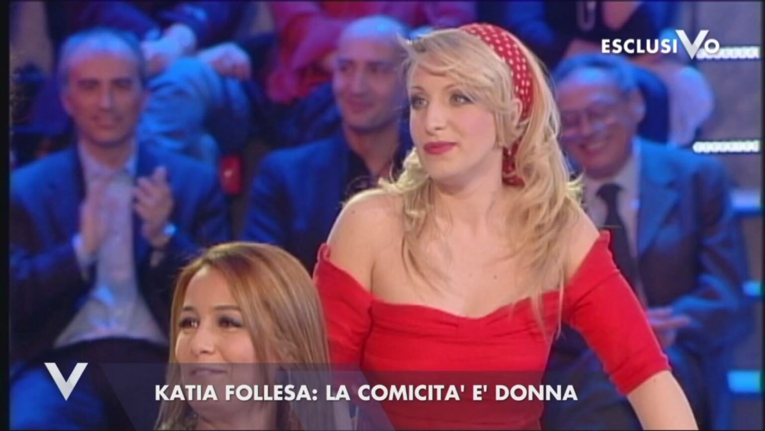 Chi E La Sorella Di Katia Franchi