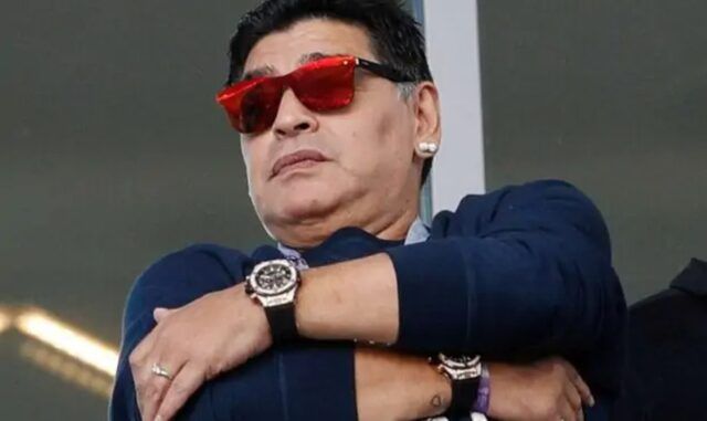 maradona