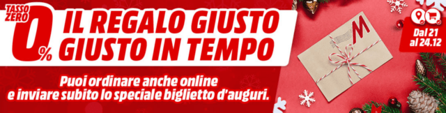 offerte MediaWorld Natale 21-24 dicembre 2020 offerte MediaWorld Natale 21-24 dicembre 2020