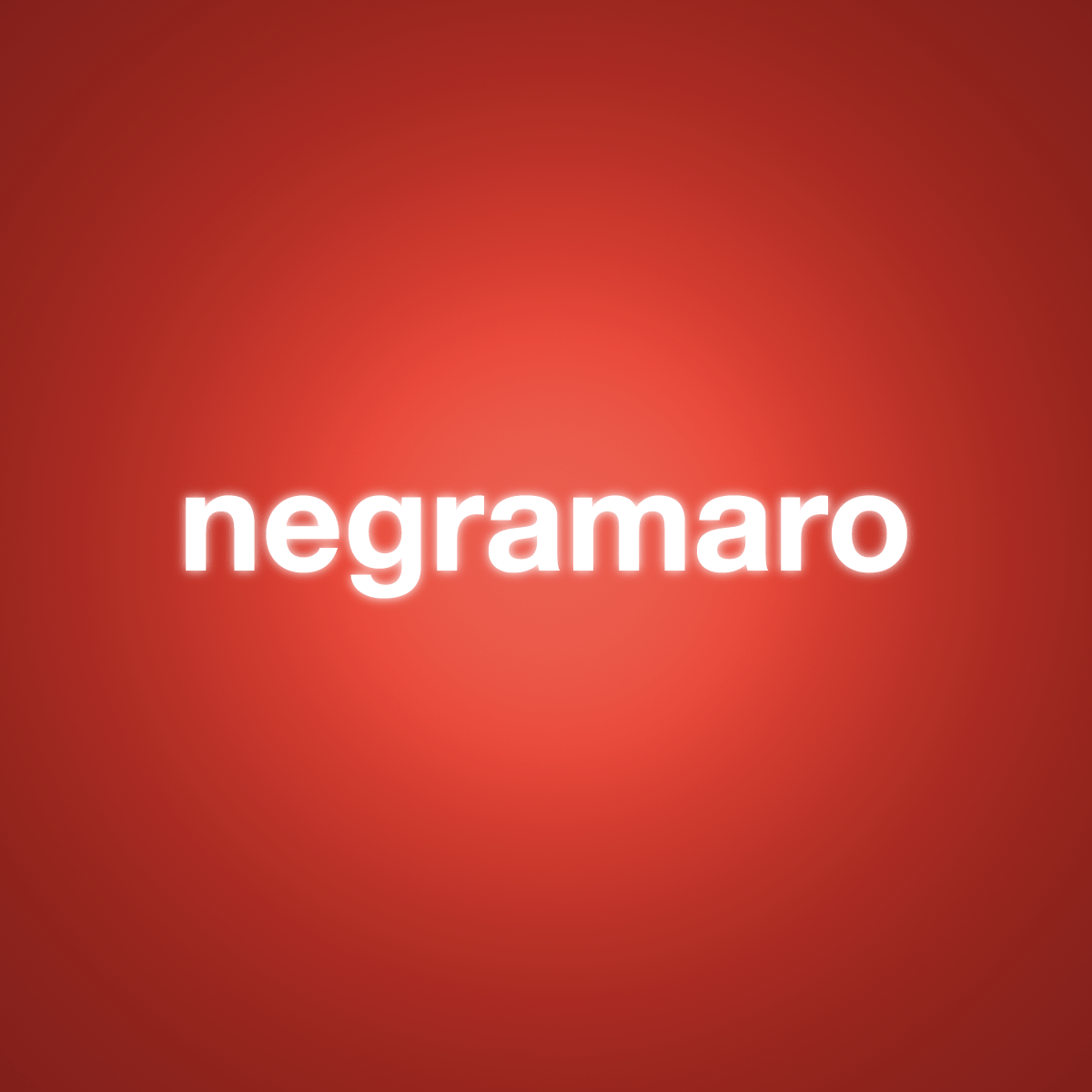 negramaro chi sono