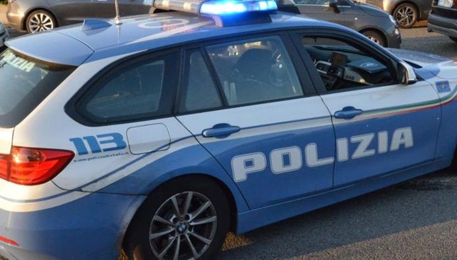 polizia inseguimento